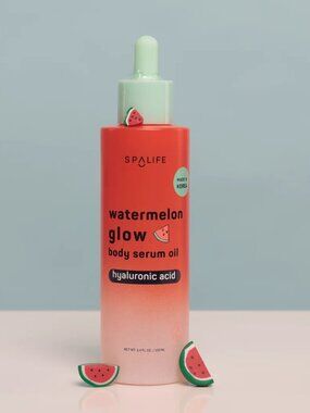 SpaLife Beauty - Watermelon Summer Body Serum with Hyaluronic Acid